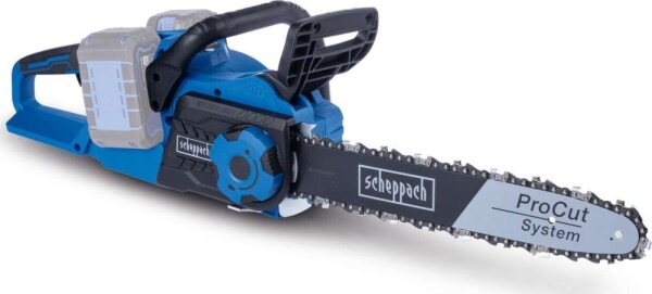 Scheppach Grandininis pjūklas BC-CS355Duo-X 2x20V, korpusas, Scheppach