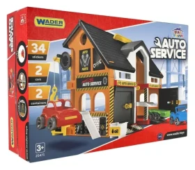 Wader Garáž Auto servis