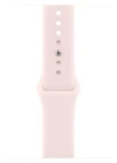 Apple Watch Sport Band 46mm Soft Pink / Športový remienok pre Apple Watch / M/L (MHYG4ZM/A)