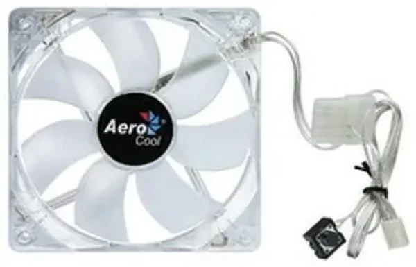 AeroCool LightWave (140mm) / 140mm / ventilátor (ID030137)