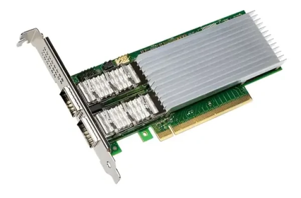 Intel Ethernet Network Adapter E810-CQDA2 bulk / Sieťová karta / PCIe 4.0 x16 / 2x QSFP28 100Gb (E810CQDA2BLK)