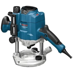BOSCH GOF 1250 CE Professional / Vrchná frézka / 1250 W / 10000-24000 ot/min / klieština 6-8 mm (0601626000)