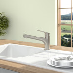 VILLEROY & BOCH VILLEROY & BOCH - Drezová batéria Villeroy &amp; Boch Junis Shower, 928100LC, nerez 928100LC