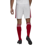 Pánske šortky Squadra 21 Short M GN5770 bielo-červené – Adidas L