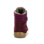 Froddo G3160247-6 Bordeaux zimné barefoot topánky 24 EUR