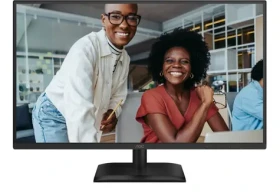 27" AOC Q27E4U čierna / Monitor / IPS / 2560x1440 / 120 Hz / 350 cd/m2 / HDMI + DP / Ethernet / Repro / VESA (Q27E4U)