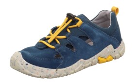 Chlapčenská celoročná obuv Barefit TRACE, Superfit, 1-006037-8000, modrá - 25