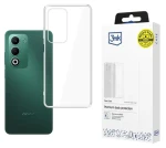 3mk Clear Case číra / Ochranný kryt / Oppo A5 5G/A5M