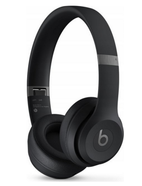Beats Solo 4 (Matte Black)