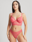 Podprsenka Cleo Selena Plunge paradise pink 10626