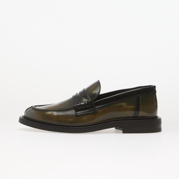 Tenisky Filling Pieces Loafer Brushed Charcoal EUR 44