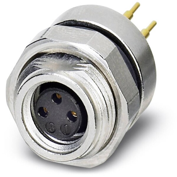 Flush-type connector SACC-DSI-M 8FS-3CON-L180 1694363 Phoenix Contact; 1694363