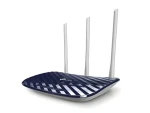 TP-LINK Archer C20 / Router AC750 / 2.4GHz - 300Mbps / 5GHz - 433Mbps / WAN + 4x LAN