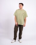 Carhartt WIP S/S Nelson T-Shirt Gentle Green garment dyed M