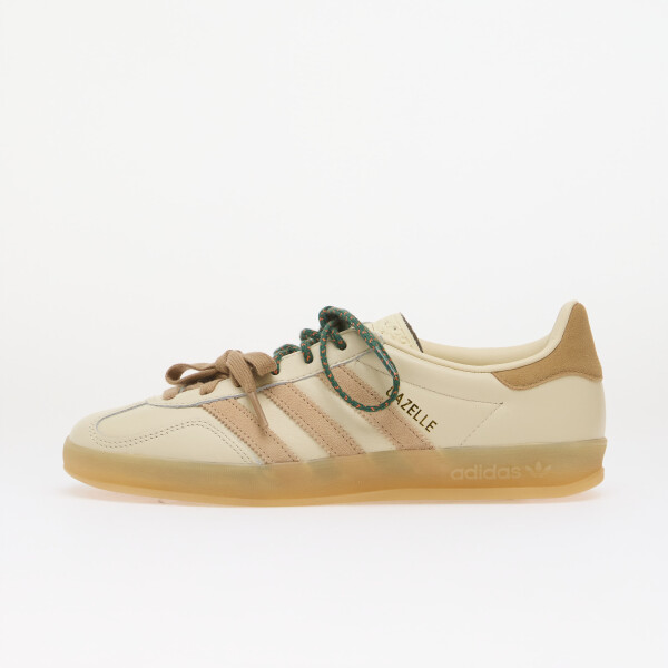 Tenisky adidas Gazelle Indoor Cream White/ Magic Beige/ Cardboard EUR 42