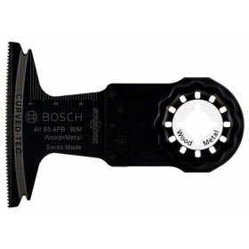 Bosch Accessories 2608664474 2608664474 bimetalový sada listov ponorné píly 65 mm 10 ks; 2608664474