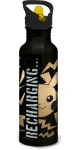 STOR Fľaša na pitie hliníková Pokémon Thunderstruck / 815 ml (ST75757EPM)