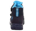 Chlapčenské zimné topánky HUSKY1 Blue/Light Blue Gore-Tex, Superfit,1-006045-8010 - 25