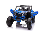 Mamido Mamido Elektrické autíčko Buggy UTV-MX 24V 800W 4x4 modré