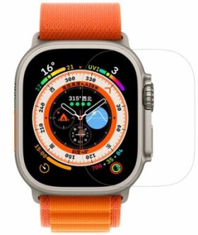 Nillkin Tvrdené Sklo H+ PRO Anti Explosion pre Apple Watch Ultra (2ks) (6902048255739)