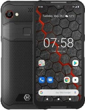 MyPhone Hammer Blade 3 4+64GB čierna / 6.2" / 64GB / Android 10 (TELMYAHBLADE3BK)