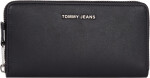 Peňaženka Tommy Hilfiger Jeans 8720641960595 Black UNI