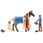 Schleich Horse Club 42586 Štartovacia sada Rocky a Leo