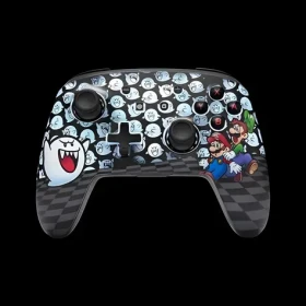 PowerA Super Mario Pop / Bezdrôtový ovládač / svietiaci dizajn / Nintendo Switch (NSGP0431-01)