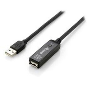 Equip USB 2.0 Active Extension Cable 15m A/AM/Fequip (133311)