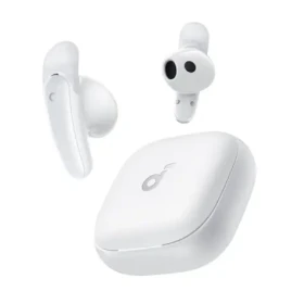 Anker Soundcore Liberty Buds biela / Bezdrôtové slúchadlá / BT 5.3 / výdrž 30 hodín (D1200G21)