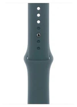 Apple Watch Sport Band 46mm (M/L) Lake Green / Športový pásik pre Apple Watch (MXLR3ZM/A)