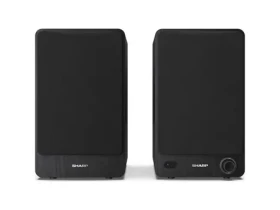 Sharp CP-SS30BK čierna / reproduktory 2.0 / 60W / BT 5.0 / USB / 3.5mm jack (CP-SS30BK)