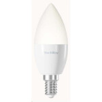 TechToy Smart Bulb RGB 4.4W E14 / 350lm / 2700-6500K / Energetická trieda F (TSL-LIG-E14)