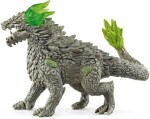 Schleich Eldrador 70149 Kamenný drak