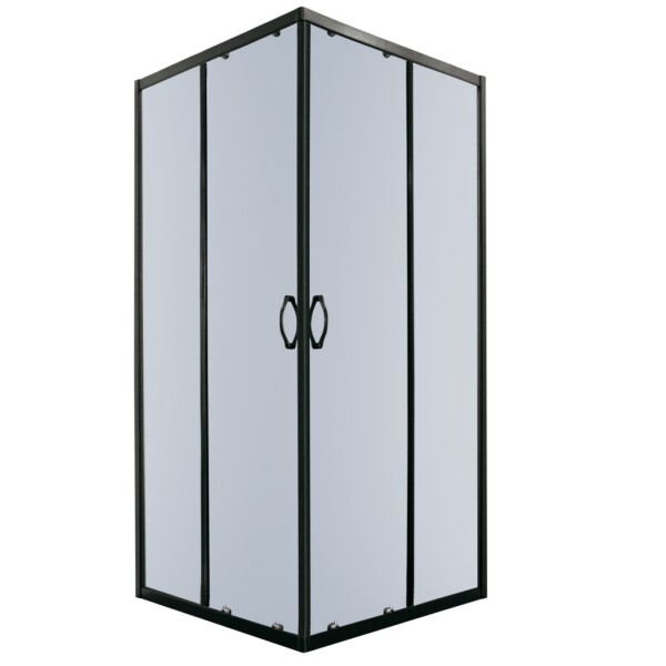 KERRA - Sprchová kabína Tiara SQUARE 80 (bez vaničky) 5907548109385