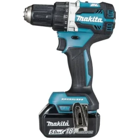 Makita DDF484RT3J / Aku vŕtací skrutkovač / Li- ION / 18V / 3x 5.0Ah (DDF484RT3J)