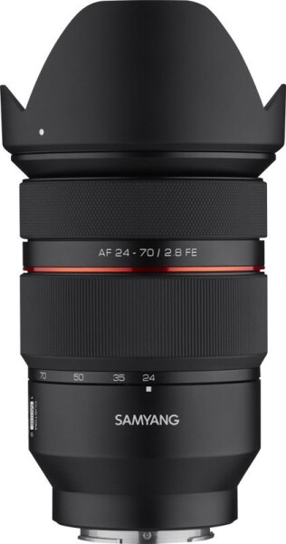 Samyang Sony E 24-70 mm F/2.8 AF