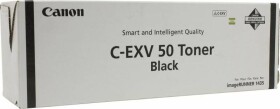 Canon C-EXV50 Black Originál (4311C001)