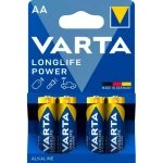 Varta Longlife Batéria AA 80ks / 1.5V / alkalická / v boxe (489685)