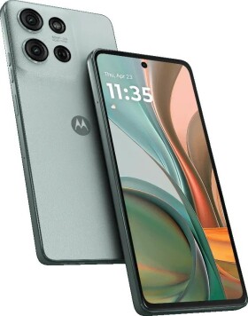Motorola Moto G75 5G 8/256GB Zelený (840023273681)