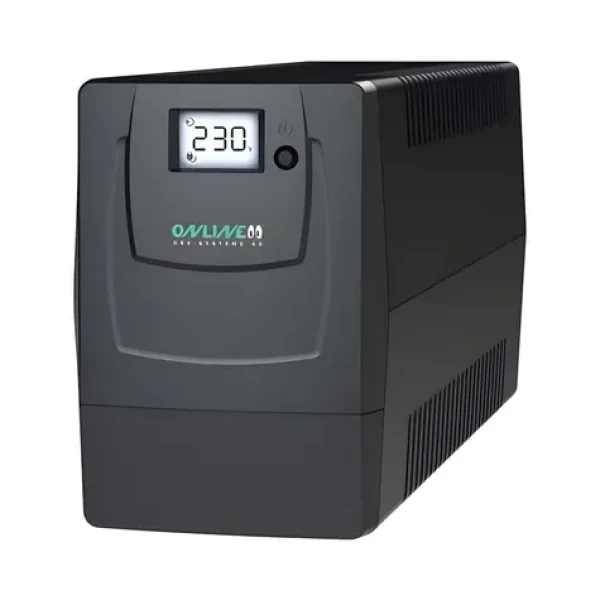 Online Yunto Smile 400 VA / Záložný zdroj UPS (YS400)