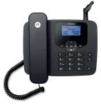 Motorola FW410L čierna / Telefón / 4G / Wi-Fi / 2,2" displej / Identifikácia volajúceho (G96000N18B1AES)
