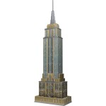 Ravensburger 3D Puzzle mini Budova Empire State Building