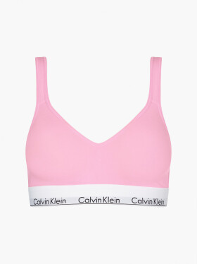 Dámska podprsenka QF5490E - TOE - Pastelovo ružová - Calvin Klein S pastelová růžová