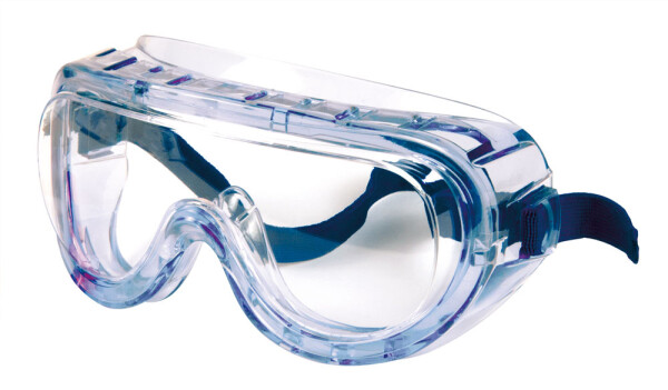 Okuliare Cofra PLIABLE E029-B100, GOGGLE, Modrá (E029_B100)