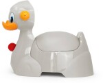 OK BABY Nočník Quack grey