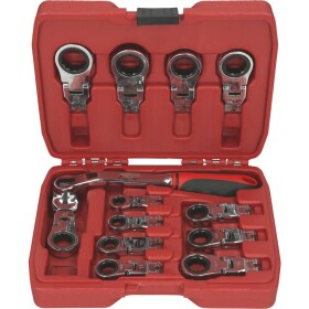 KS Tools 503.4820 Sada račňových kľúčov, 13 ks; 503.4820
