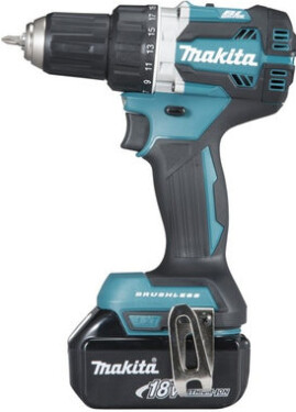 Makita DDF484RTJ / Aku bezuhlíkový skrutkovač / Li-ion / 18V / 2x 5.0Ah (DDF484RTJ)