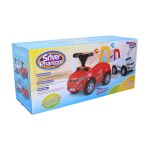 Odrážadlo auto s operadlom, Wiky, W001933