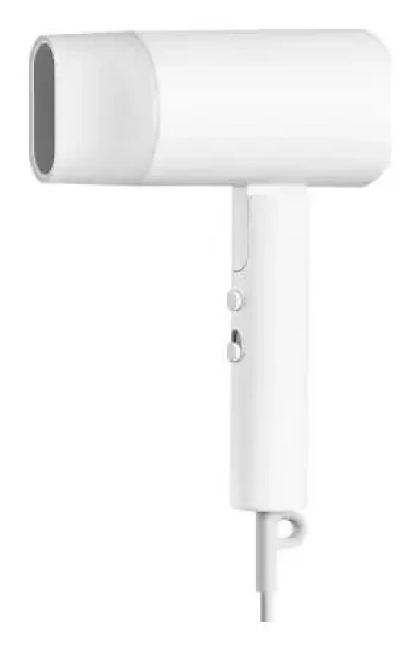 XIAOMI Compact Hair Dryer H101 biela / Sušič vlasov / 1600W / 2 rýchlosti / studený vzduch / ionizácia (48668)